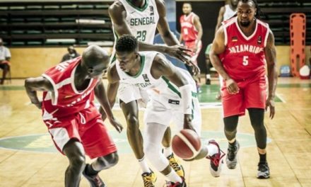 TOURNOI DE YAOUNDE - Les Lions surclassent le Mozambique (84-43)