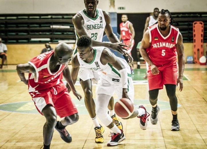 TOURNOI DE YAOUNDE - Les Lions surclassent le Mozambique (84-43)