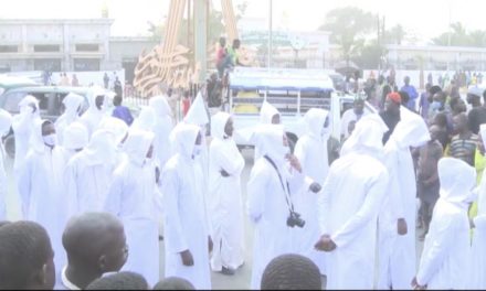 TAWAF DE TOUBA – Habib Diabang et ses acolytes incarcérés à la MAC de Diourbel