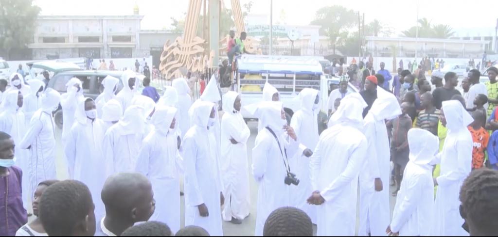 TAWAF DE TOUBA – Habib Diabang et ses acolytes incarcérés à la MAC de Diourbel