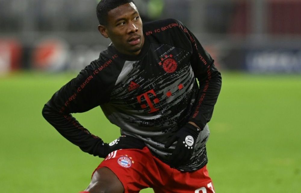 FOOT - David Alaba confirme qu'il quitte le Bayern en fin de saison