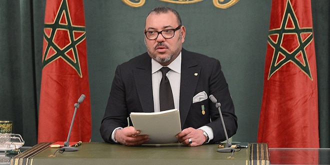 CHAN2021- Mohammed VI félicite les Lions de L’Atlas