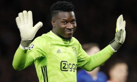 AJAX - André Onana, suspendu un an pour dopage