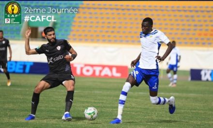 LIGUE AFRICAINE DES CHAMPIONS - Teungueuth FC accroché par Zamalek (0-0)