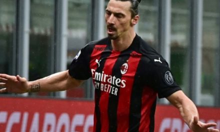 ITALIE - Ibrahimovic marque ses 500e et 501e buts en club avec Milan contre Crotone