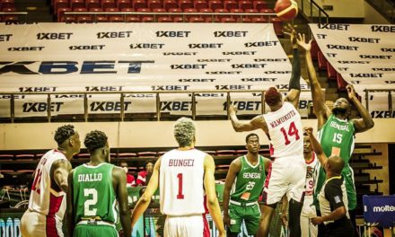 AFROBASKET 2021 - Les Lions valident leur ticket