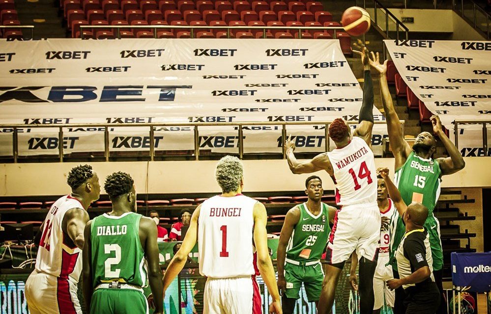 AFROBASKET 2021 - Les Lions valident leur ticket