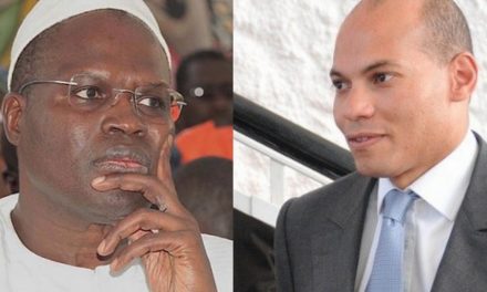 ADOPTION DU NOUVEAU CODE ELECTORAL - Karim Wade et Khalifa Sall, les absents les plus présents