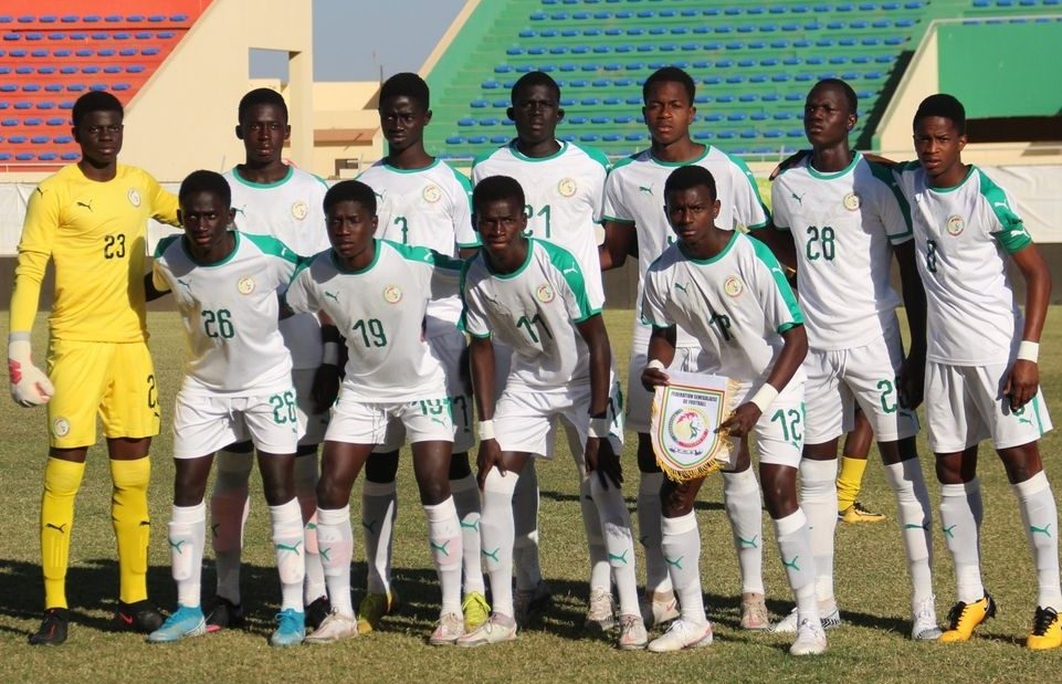 CAN U17 - Le Sénégal dans le groupe de la mort