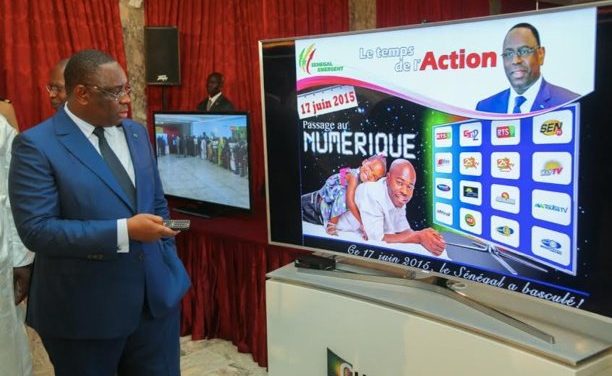 PROGRAMMES DES TELES ET RADIOS  - Macky Sall exige de meilleurs contenus