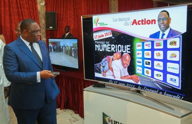 PROGRAMMES DES TELES ET RADIOS  - Macky Sall exige de meilleurs contenus