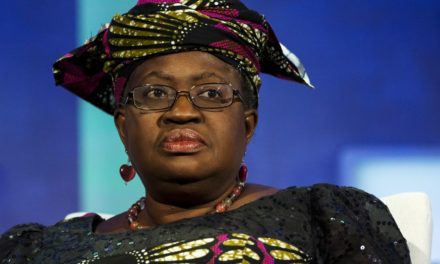 OMC - Les USA soutiennent la candidature de la nigériane Okonjo-Iweala