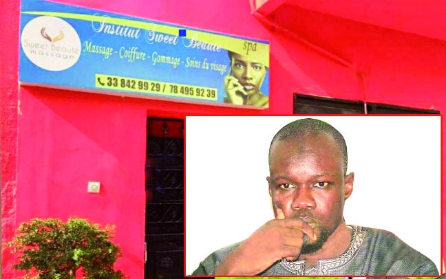 AFFAIRE ADJI SARR - Ousmane Sonko demande encore la levée de son contrôle judiciaire