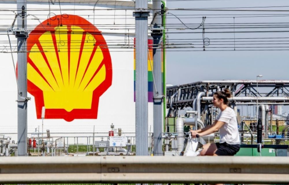 HYDROCARBURES - Shell, face à une perte colossale de près de 22 milliards de dollars