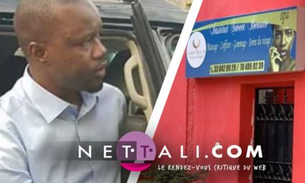 COUP DE PILON -  "Une Affaire Adji Sarr-Ousmane Sonko"