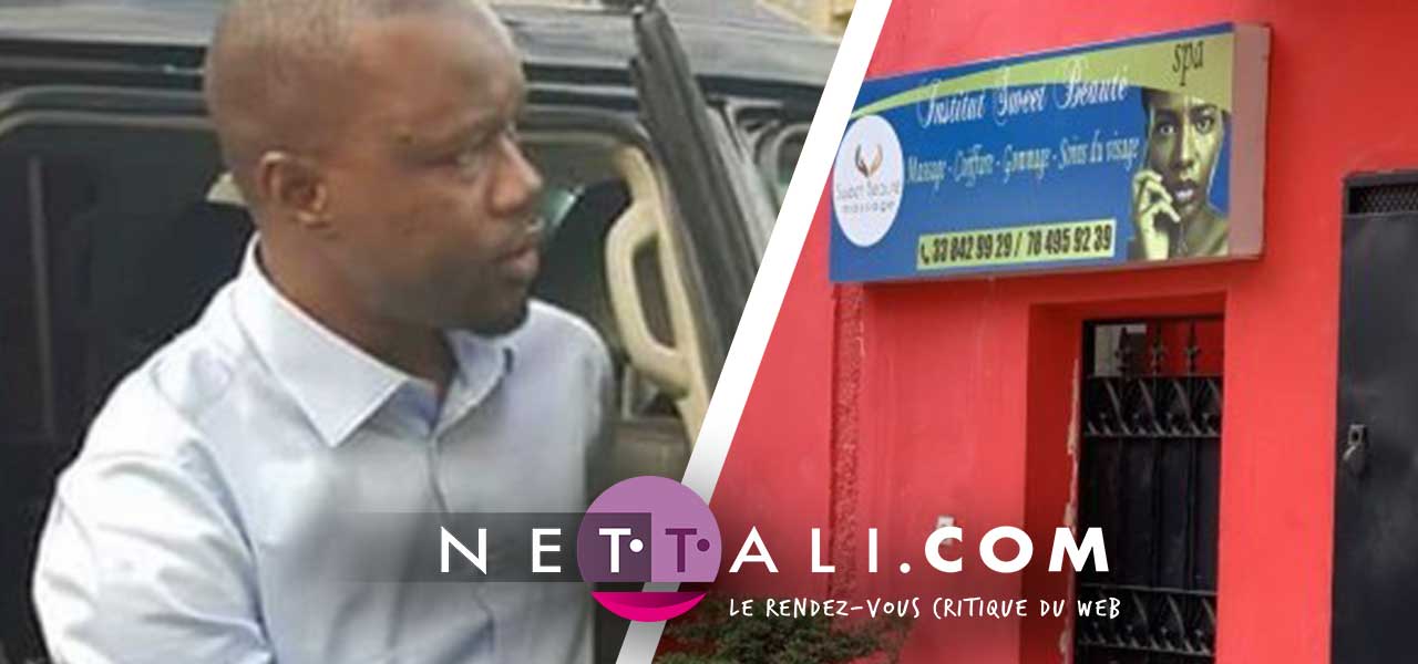 COUP DE PILON -  "Une Affaire Adji Sarr-Ousmane Sonko"