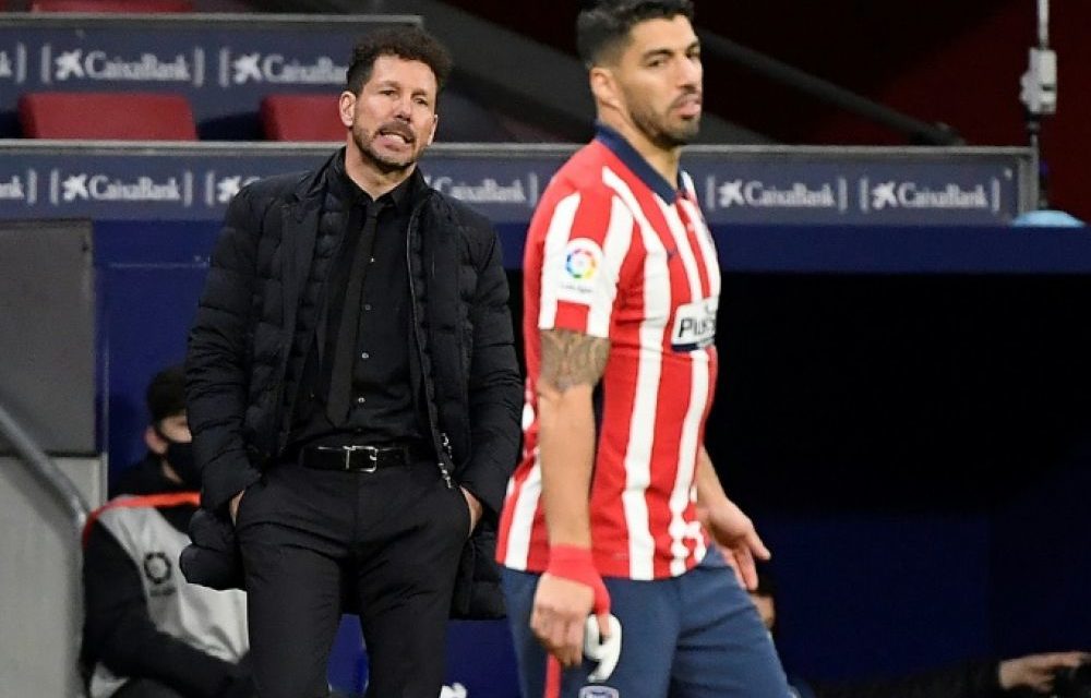 C1 - L'Atlético, Suarez et Simeone, "un gros test" pour Tuchel