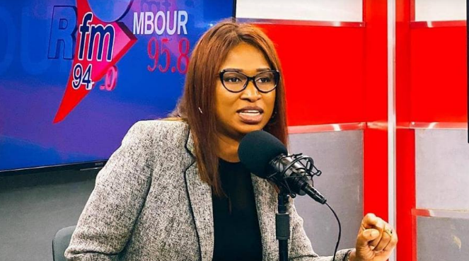 VICTORINE NDEYE SUR L'AFFAIRE SONKO - " C'est une situation regrettable"