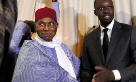 Me ABDOULAYE WADE – "J’ai le sentiment que Sonko a manqué de prudence"