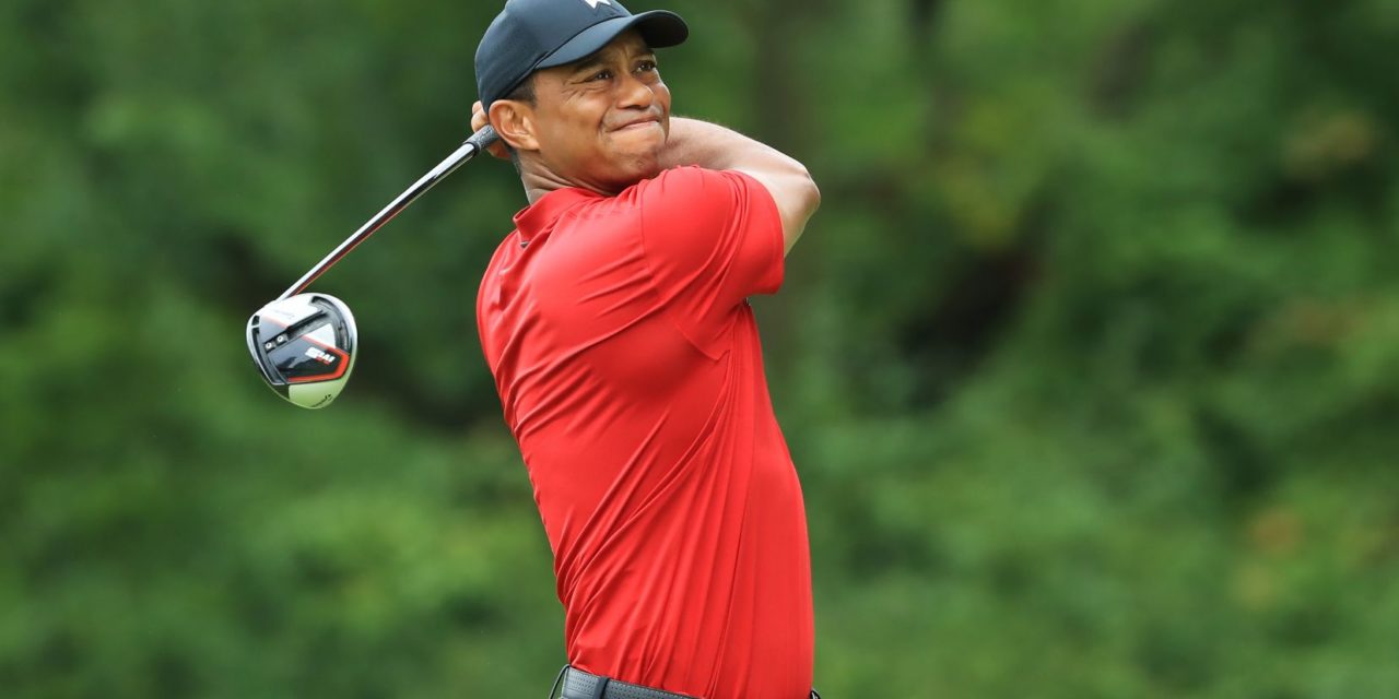 Tiger Woods gravement blessé après un accident routier, sa vie pas en danger