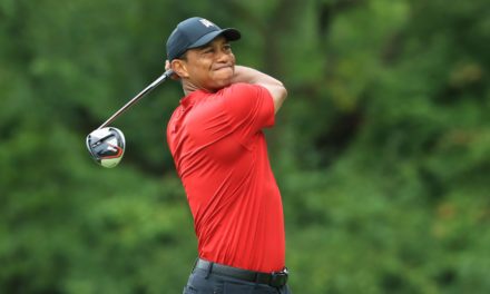 Tiger Woods gravement blessé après un accident routier, sa vie pas en danger