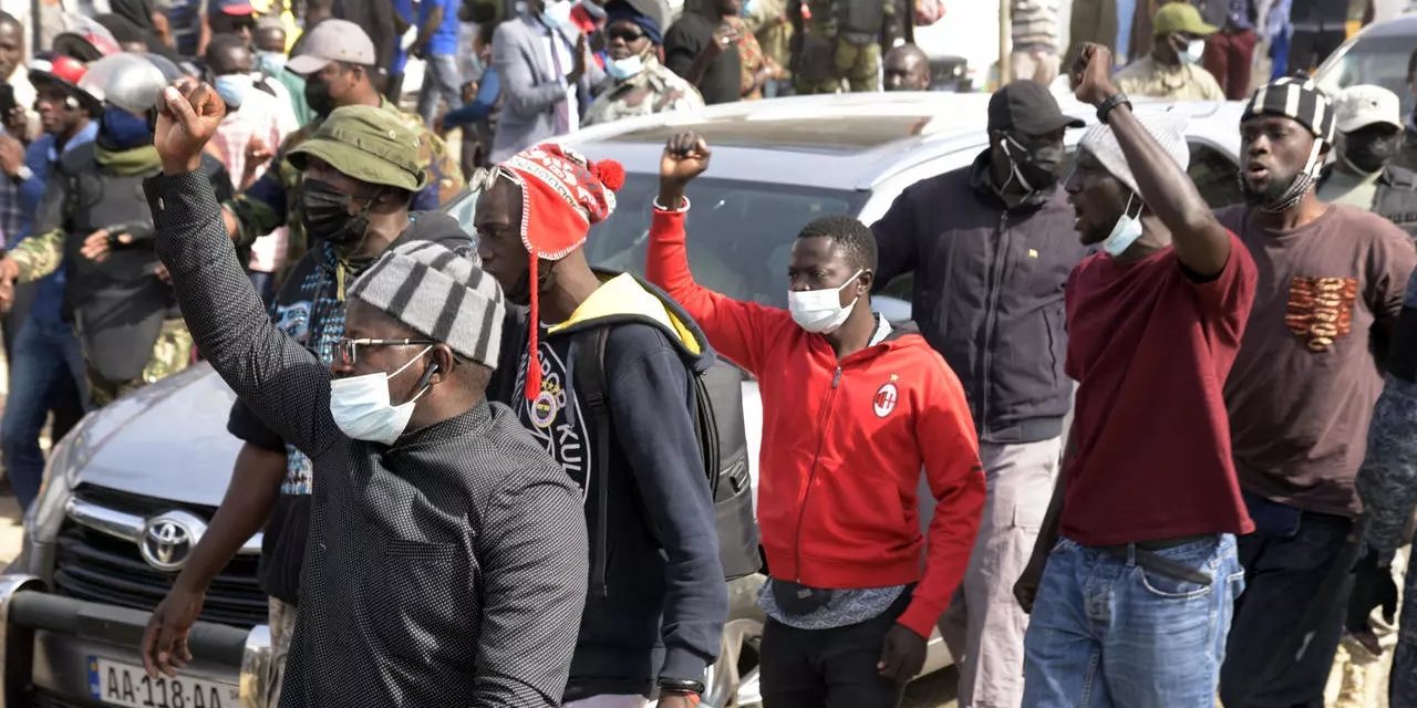 MANIFESTATION APRÈS L'ARRESTATION DE SONKO - Le Rassemblement Islamique du Sénégal prend l’Etat pour responsable
