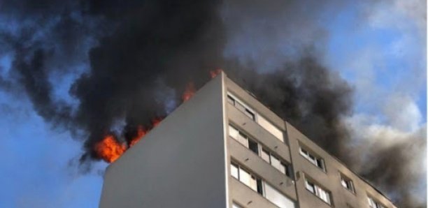 SUPPOSE INCENDIE A DIAMNIADIO - Les précisions de Promovilles