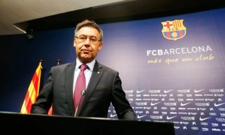 FC BARCELONE - Josep Maria Bartomeu arrêté