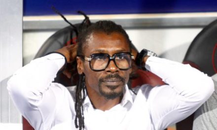 ALIOU CISSE SUR LA DEFAITE DES «LIONS » – «Je suis peut-être le coupable… »