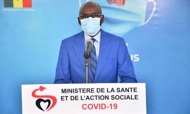 CORONAVIRUS AU SÉNÉGAL - 87 nouveaux cas, 2 décès et 30 en réanimation