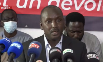 ARRESTATION DE SONKO - La plateforme " Debout pour la démocratie et l'État de droit" s'érige en bouclier et marche le 5 mars