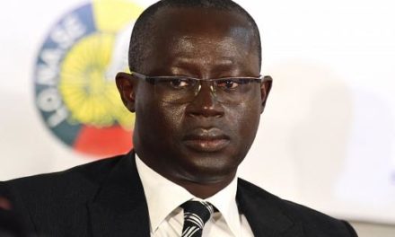 CAF - Augustin Senghor se retire officiellement des élections