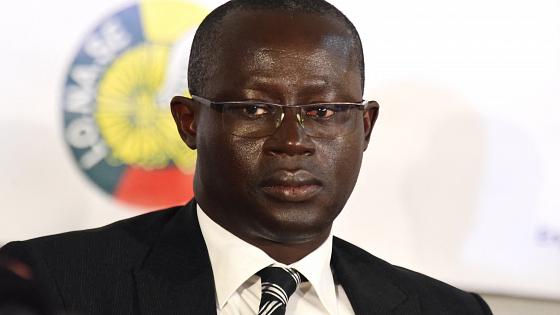 CAF - Augustin Senghor se retire officiellement des élections