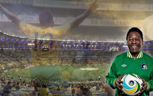 BRESIL - Le stade Maracana sera rebaptisé Roi Pelé
