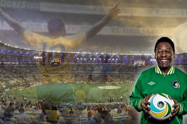 BRESIL - Le stade Maracana sera rebaptisé Roi Pelé