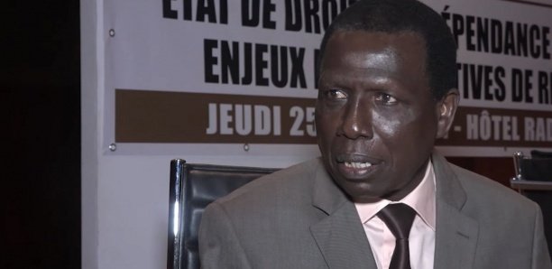 ALIOUNE NDAO A MADIAMBAL  - "Posez la question à votre 'ami' Macky Sall..."