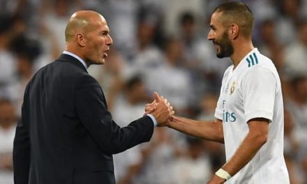 REAL - Un candidat ne garderait pas Zidane