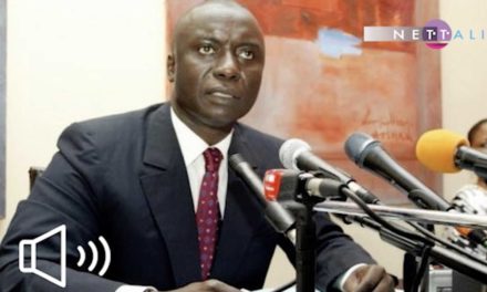 AUDIOS - Les conseils d’Idrissa Seck à Ousmane Sonko