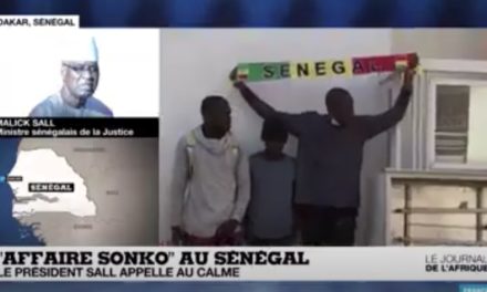 VIDEO - EMEUTES A DAKAR - L'explication ahurissante du ministre de la Justice