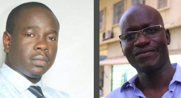 Birame Souleye Diop et Abass Fall libres