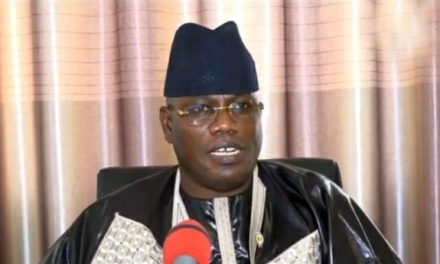 SAISINE DE SON VEHICULE - Cheikh Abdou Bara Doli accuse l'Etat