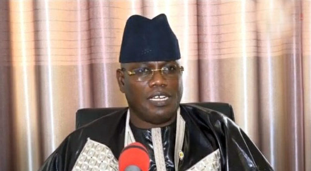 COMMISSION AD HOC – Démission de Cheikh Abdou Mbacké