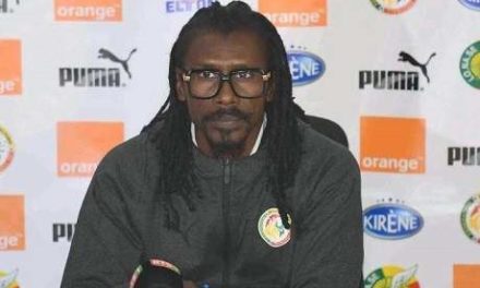 SÉNÉGAL-ESWATINI - Aliou Cissé maintient son 3-5-2