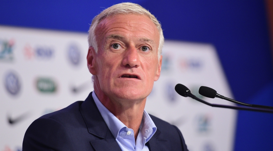 MONDIAL 2022 - Didier Deschamps dévoile une liste de 25 Bleus