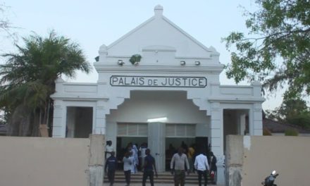 TRIBUNAL DE ZIGUINCHOR - Le recours de Sonko évoqué jeudi