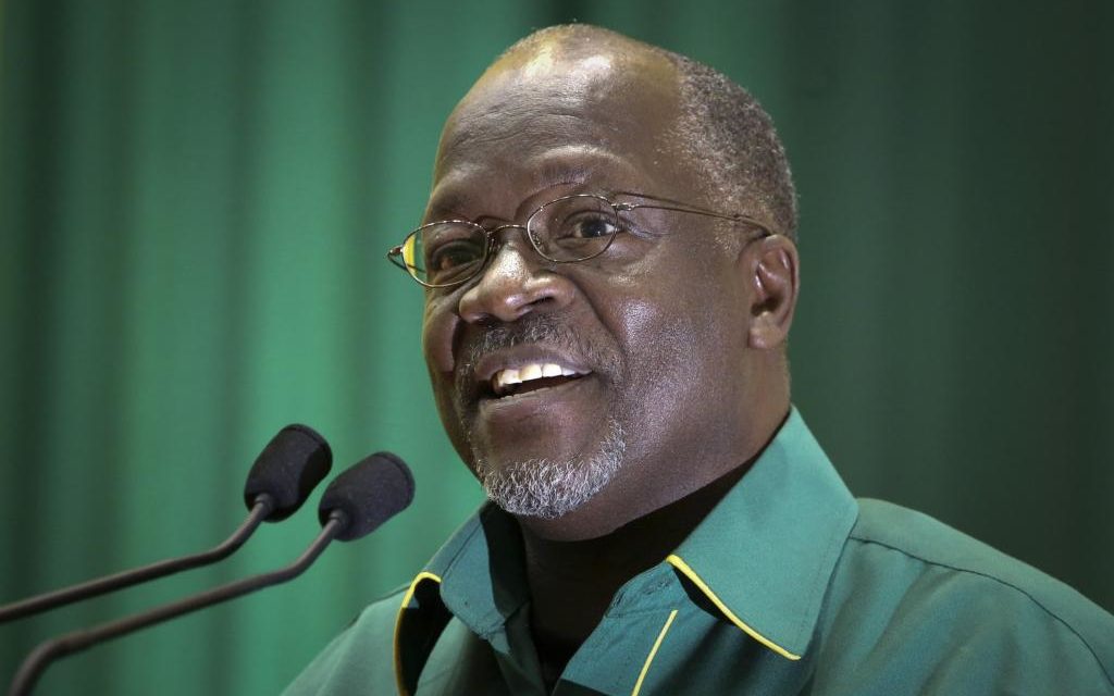 Décès du président tanzanien, John Magufuli, à l'âge de 61 ans