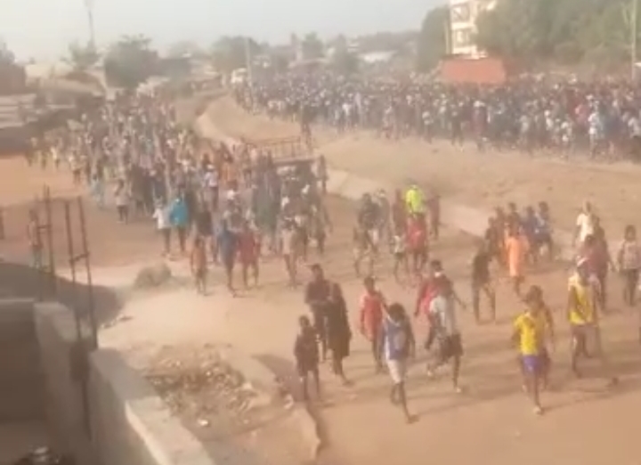 MANIFESTATIONS AU SENEGAL - Les femmes appellent au calme et à la sérénité