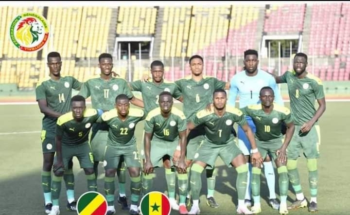 CONGO - SÉNÉGAL - Des Lions trop timides (0-0) (0-0)