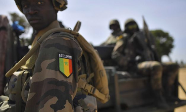 Mali : 7 militaires sénégalais blessés