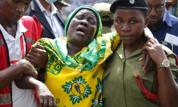 TANZANIE - Plus de 40 morts dans une bousculade lors d'un hommage au président Magufuli